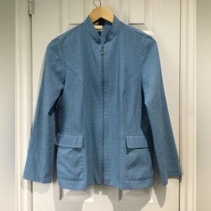 FMX & Co Women’s Light Blue Jacket